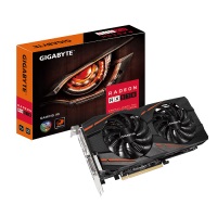 GIGABYTE GV-RX570GAMING-4GD RX 570 GAMING OC 4GB 256Bit (RX570) - 1